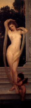 弗雷德裡尅 萊頓爵士 A Bather 弗雷德裡尅 萊頓爵士 A Bather
